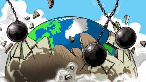 Време е глобалното управление да отразява новите реалности