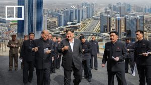 Севернокорейският трилър в холивудски стил разкрива табу заговор срещу бащата на Ким