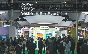 Nestle разработва артикули по поръчка за китайски потребители