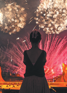 Liuyang преоткрива процъфтяващата национална индустрия за фойерверки