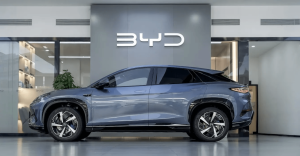 BYD навлиза в Канада, планира 20 магазина през първата година