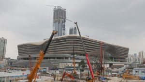 Законодателите са загрижени за липсата на паркинг на граничния контролно-пропускателен пункт Huanggang