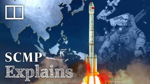 Космическият лазерен пробив на китайския екип издига комуникационните скорости до висока орбита