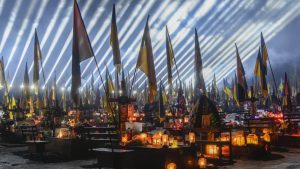 Русия и Украйна започнаха 32-часово примирие за православния Великден