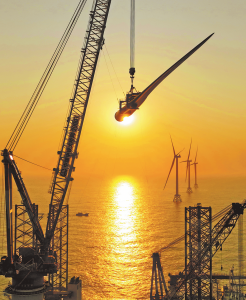 Зелената промяна дава нов тласък на развитието