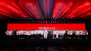 2026 г. Michelin Guide Шанхай, Дзянсу и Джъдзян стартира