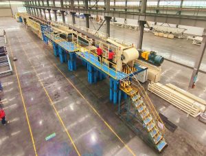 Произведена в Хунан тунелна система, заложена в проекта за метро в Барселона