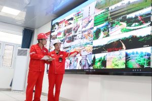 Daqing Oilfield достигна 5 милиарда кубически метра продажби на газ от Sichuan-Chongqing