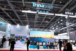 Trina Solar подобрява фотоволтаичния световен рекорд за 39-ти път