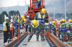 Nation ускорява изграждането на модерна трансгранична инфраструктурна система