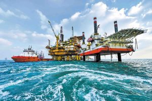 CNOOC отбелязва рекордна продукция през първото тримесечие