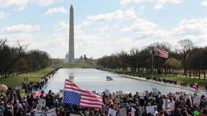 Както го виждам | Залезът на хегемонията на САЩ и израелския експанзионизъм