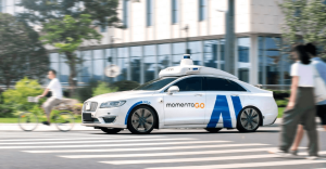 Momenta надминава 800 000 масово произведени превозни средства, тъй като „ефектът на маховика“ се ускорява