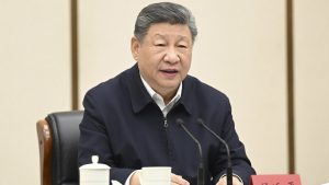 Си Дзинпин подкрепя сектора на услугите за захранване на следващата фаза на растеж на Китай