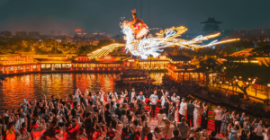 Възходът на тематичните паркове в „нов китайски стил“: от културни корени до нов разказ в китайския културен туризъм