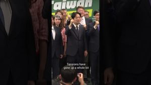 САЩ критикуват Китай, след като африканските страни блокираха пътуването на тайванския лидер eSwatini