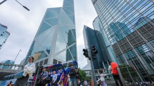 МВФ хвали устойчивата икономика на Хонконг, но предупреждава за рисковете, свързани с войната в Близкия изток