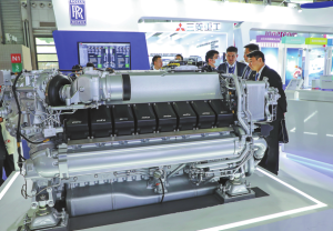 Rolls-Royce предвижда растеж в китайския авиационен сектор