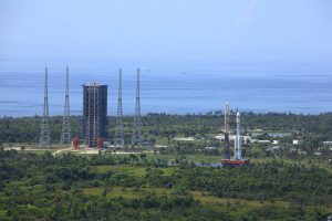 Tianzhou 10 навлиза в последния етап на предстартиране на площадката