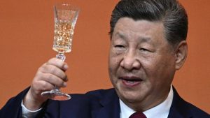 Тостът, вкусовете и технологичното селфи увенчаха срещата на върха САЩ-Китай
