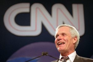 Основателят на CNN Тед Търнър почина на 87 години