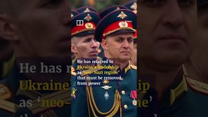 Украйна съобщава за множество жертви въпреки подкрепеното от Тръмп примирие с Русия